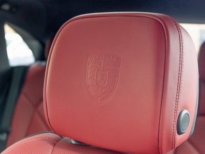 2026 Porsche Macan S