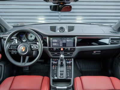 2026 Porsche Macan S