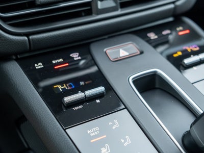 2026 Porsche Macan S