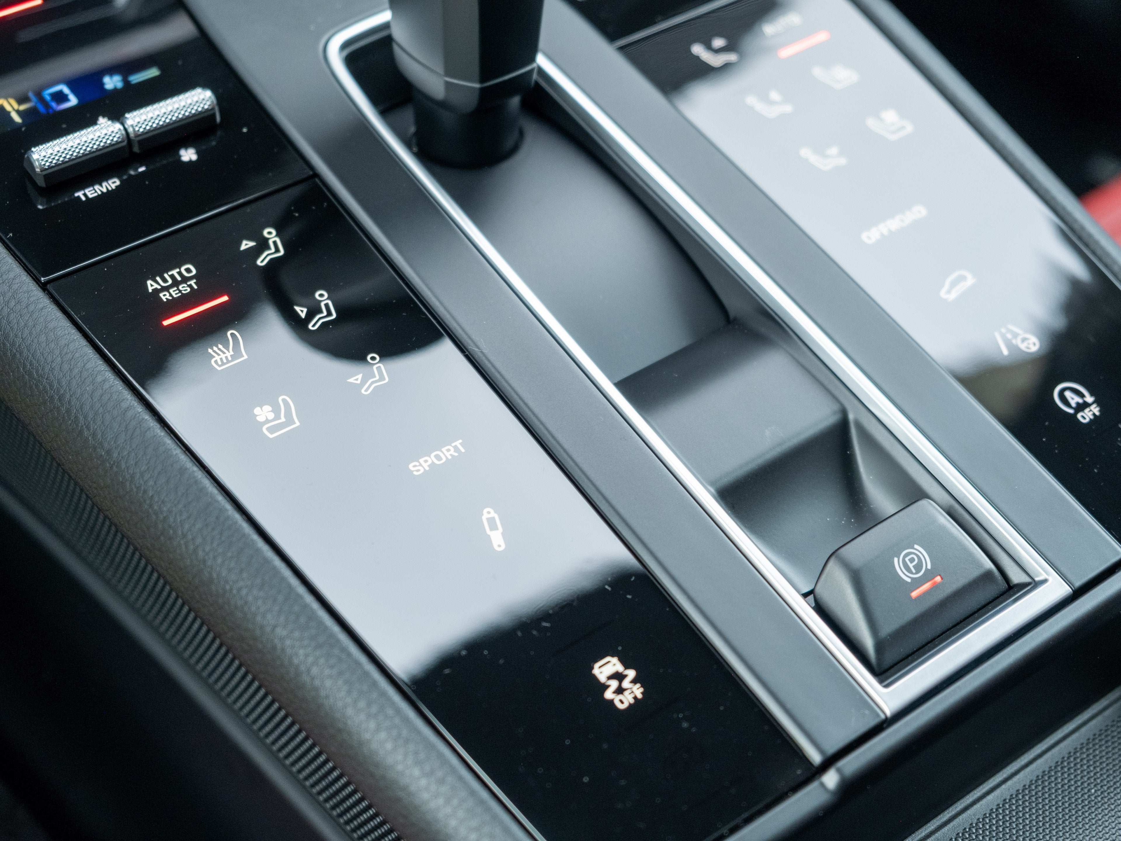 2026 Porsche Macan S