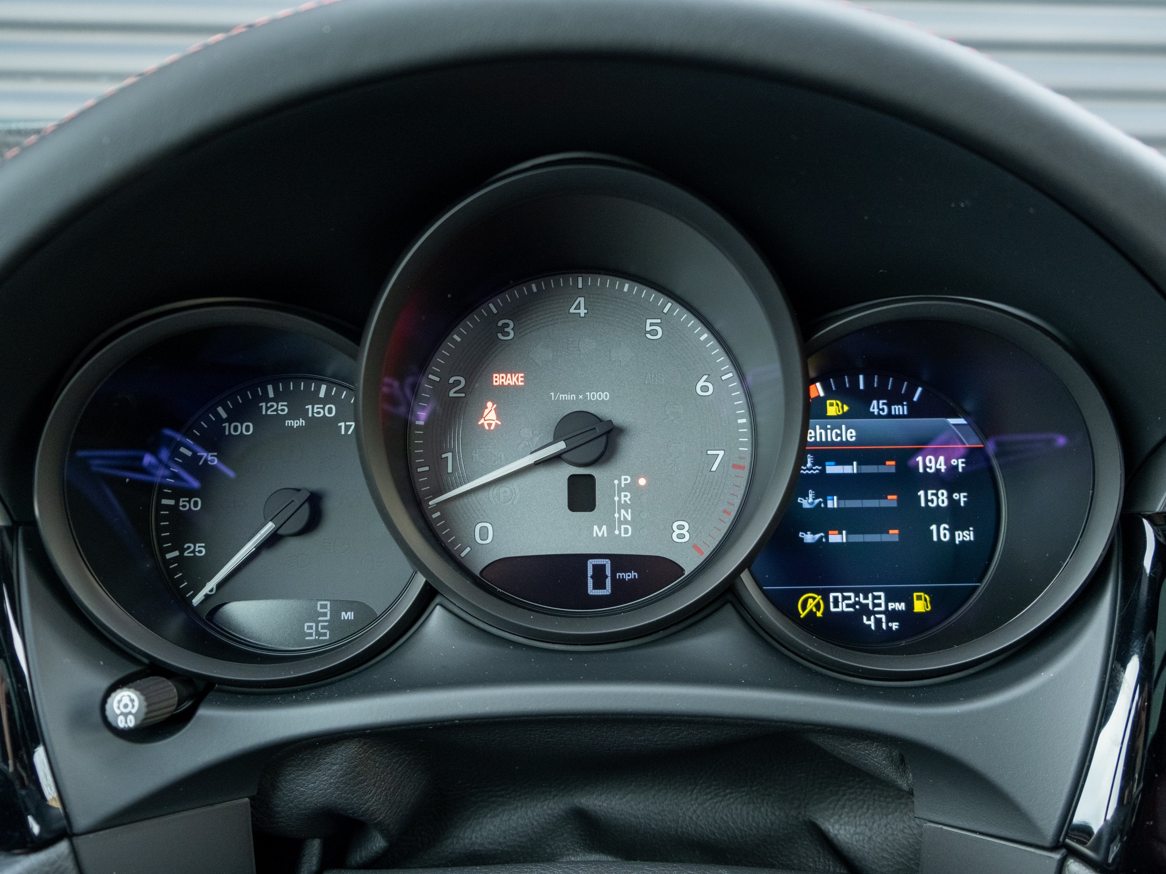 2026 Porsche Macan S