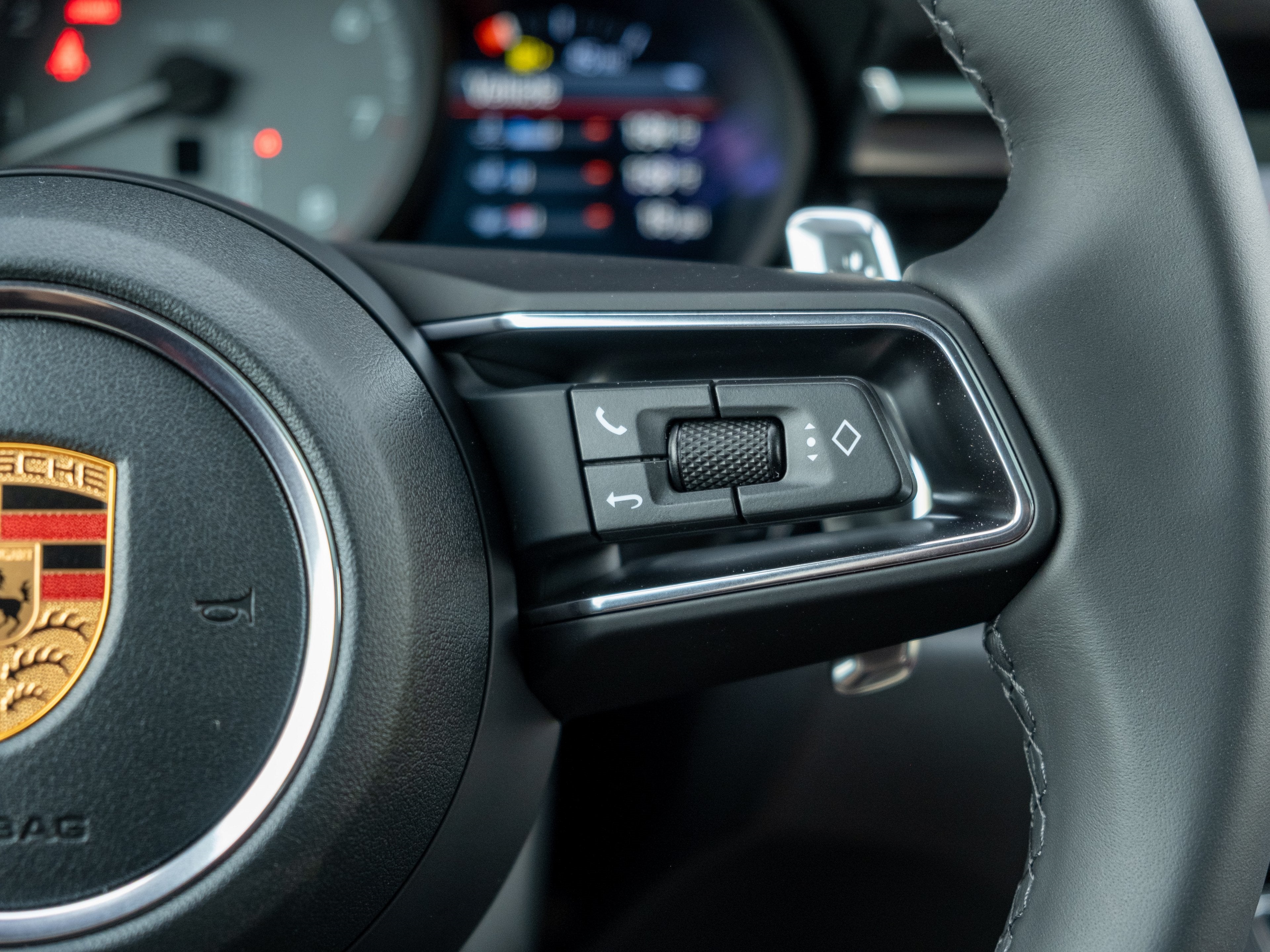 2026 Porsche Macan S