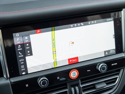 2026 Porsche Macan S