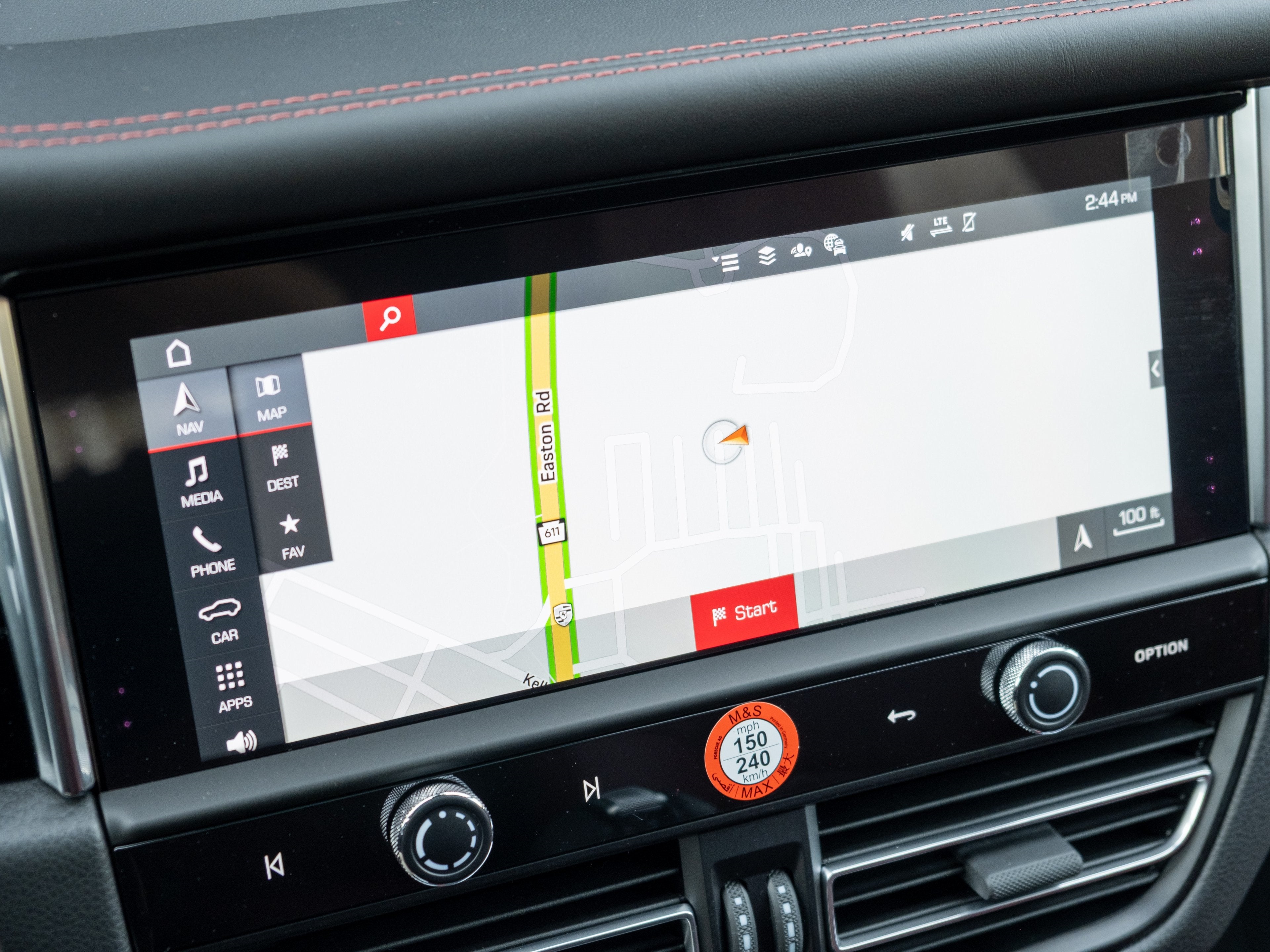 2026 Porsche Macan S