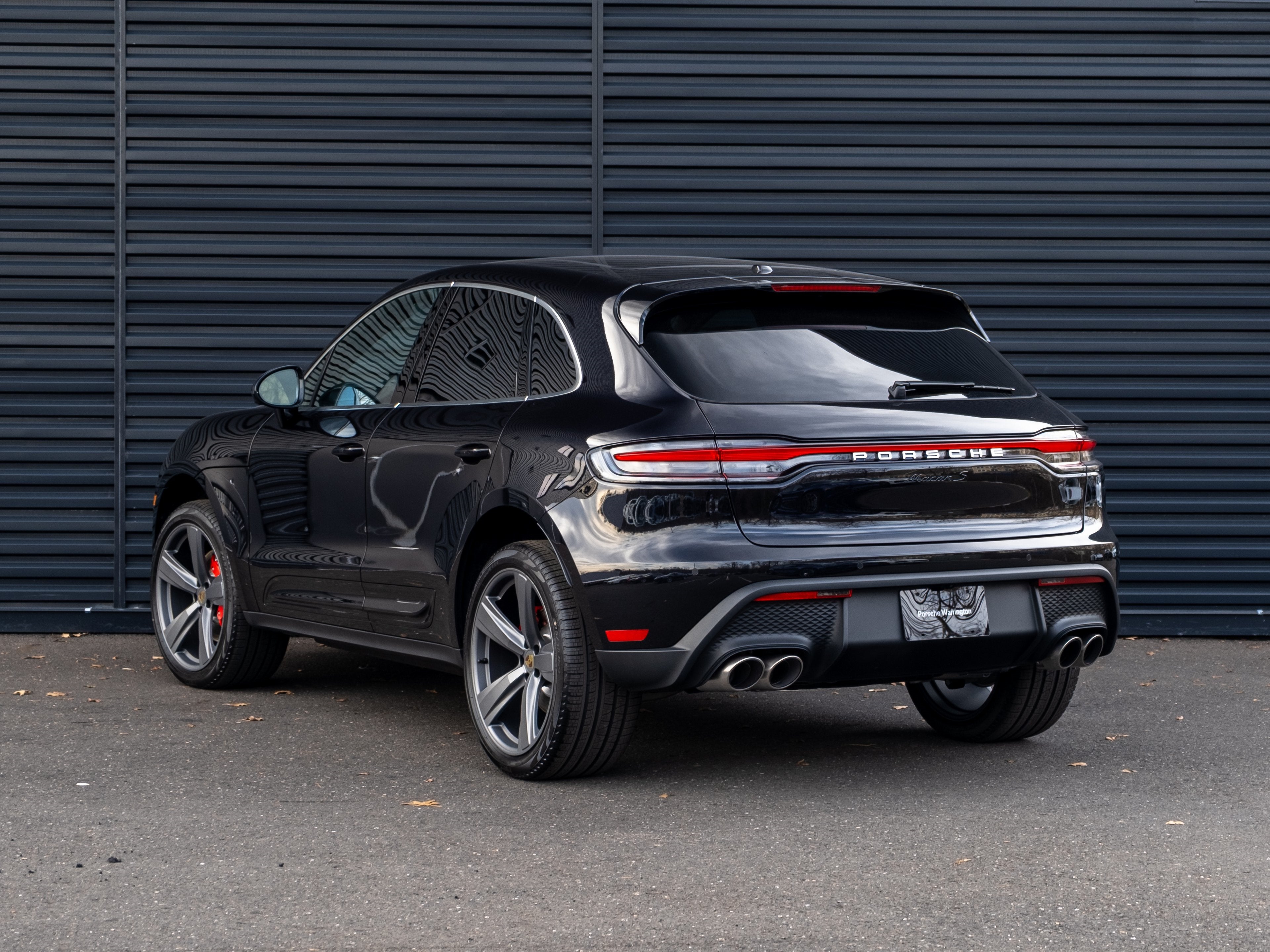 2026 Porsche Macan S