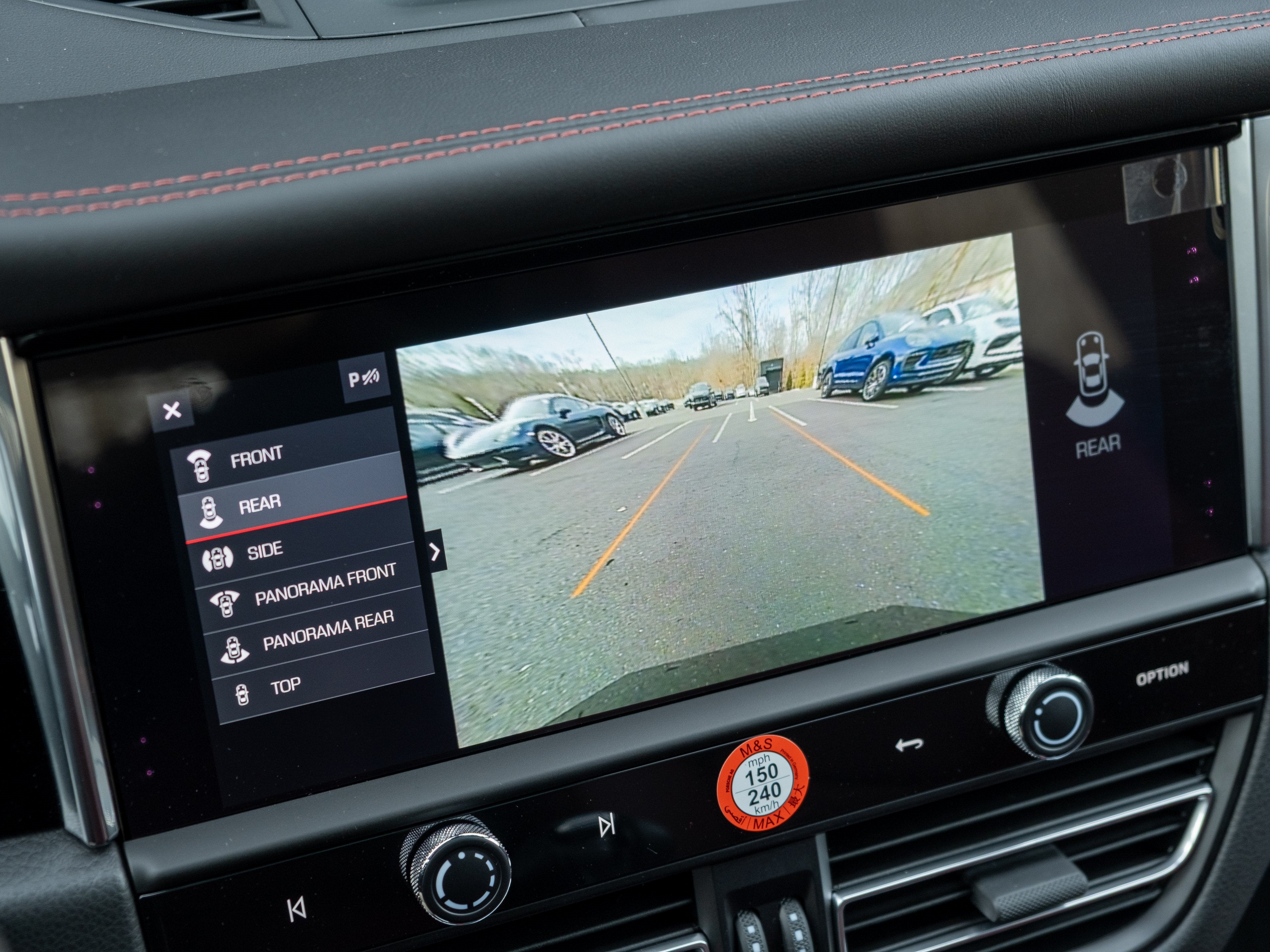 2026 Porsche Macan S