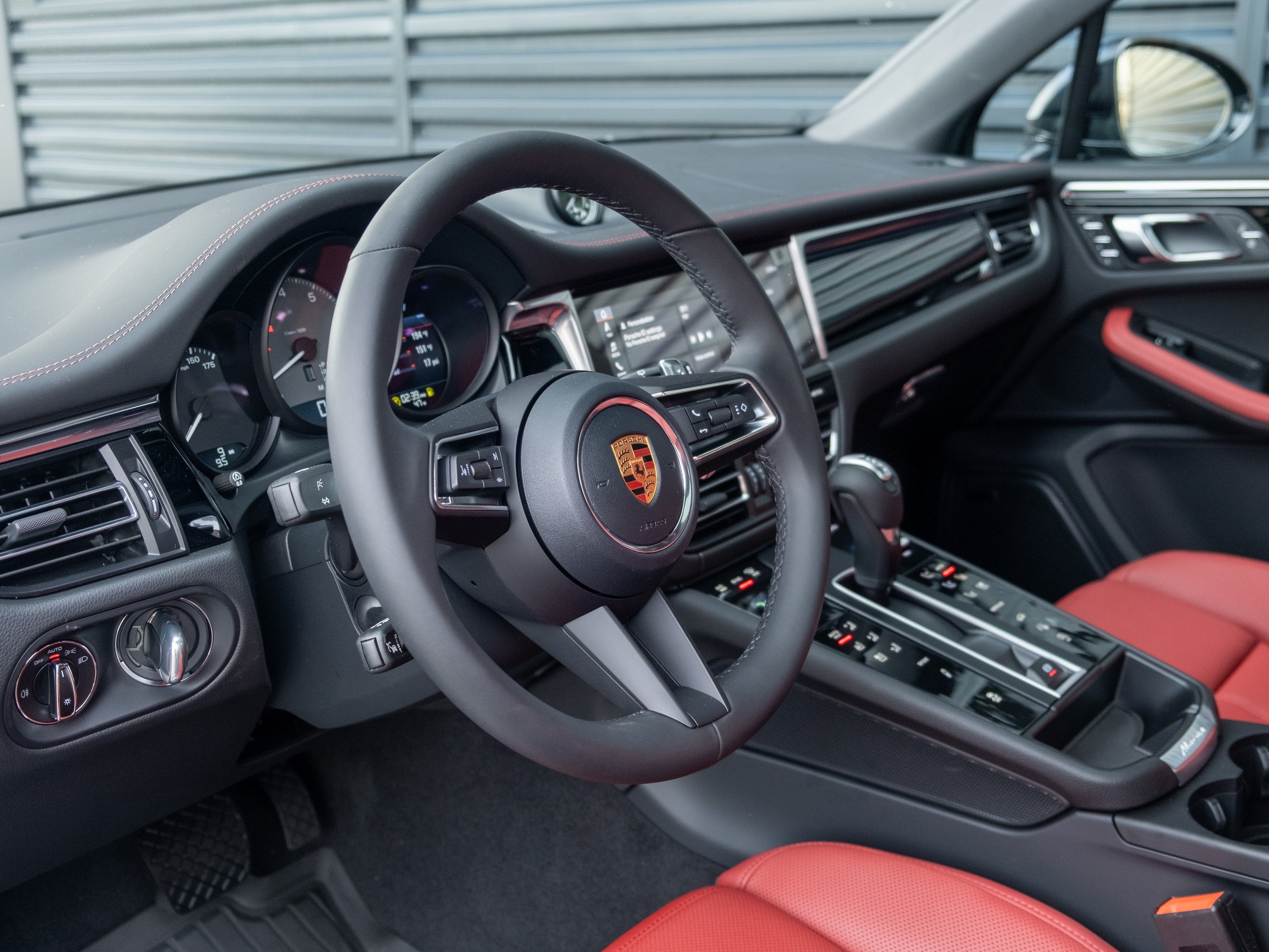 2026 Porsche Macan S