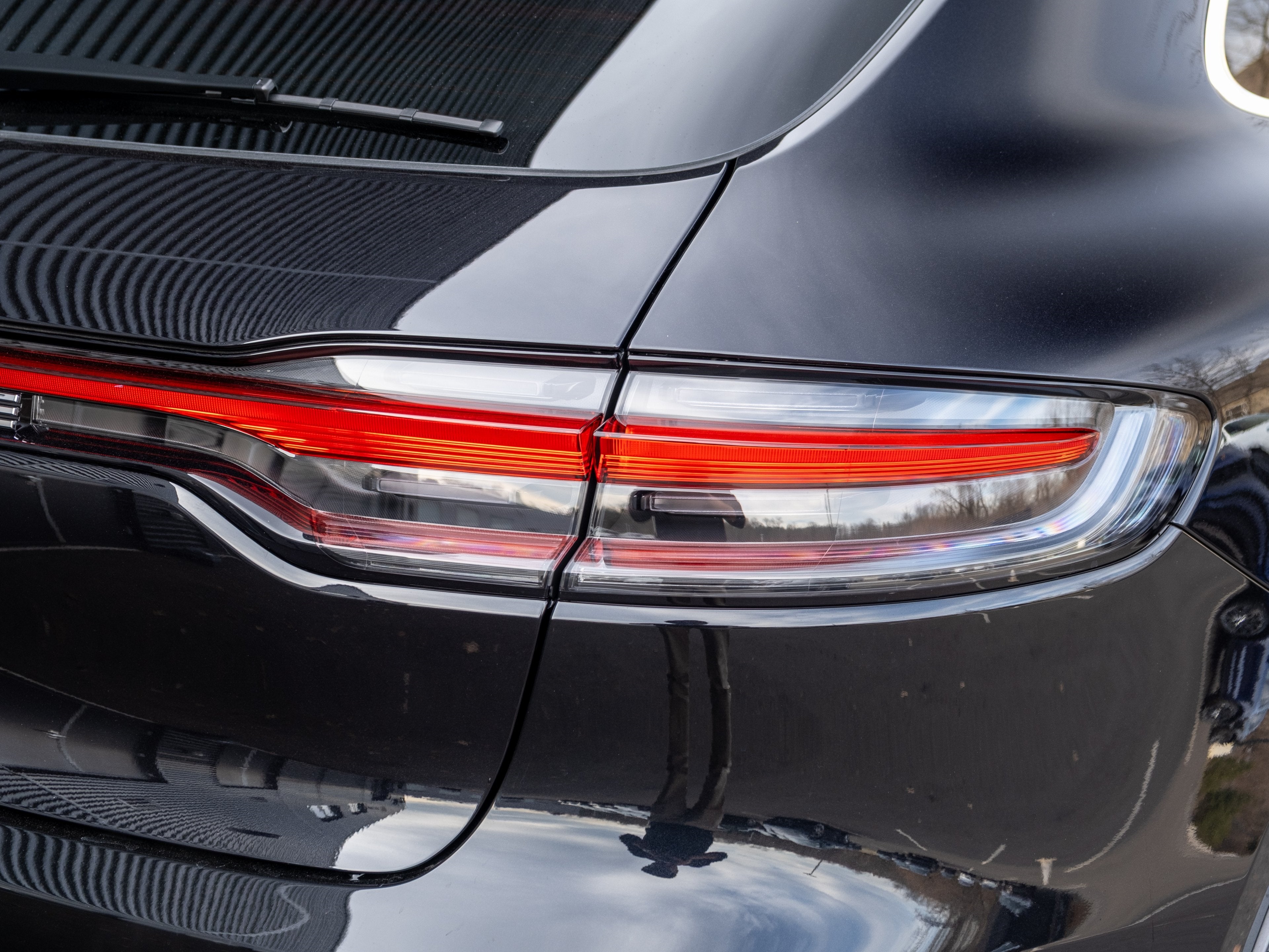 2026 Porsche Macan S