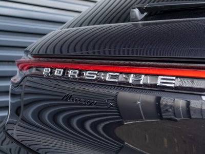 2026 Porsche Macan S