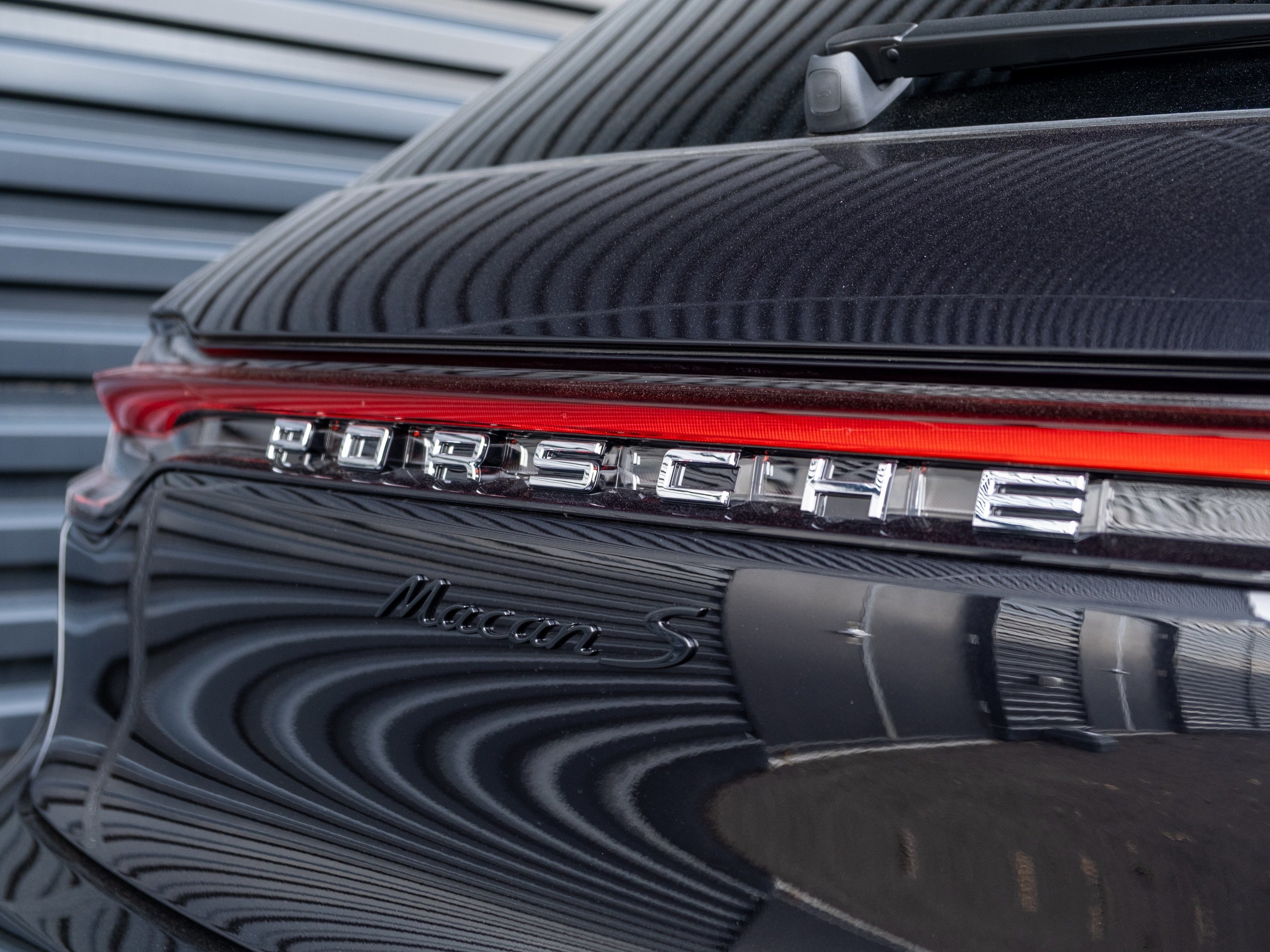 2026 Porsche Macan S