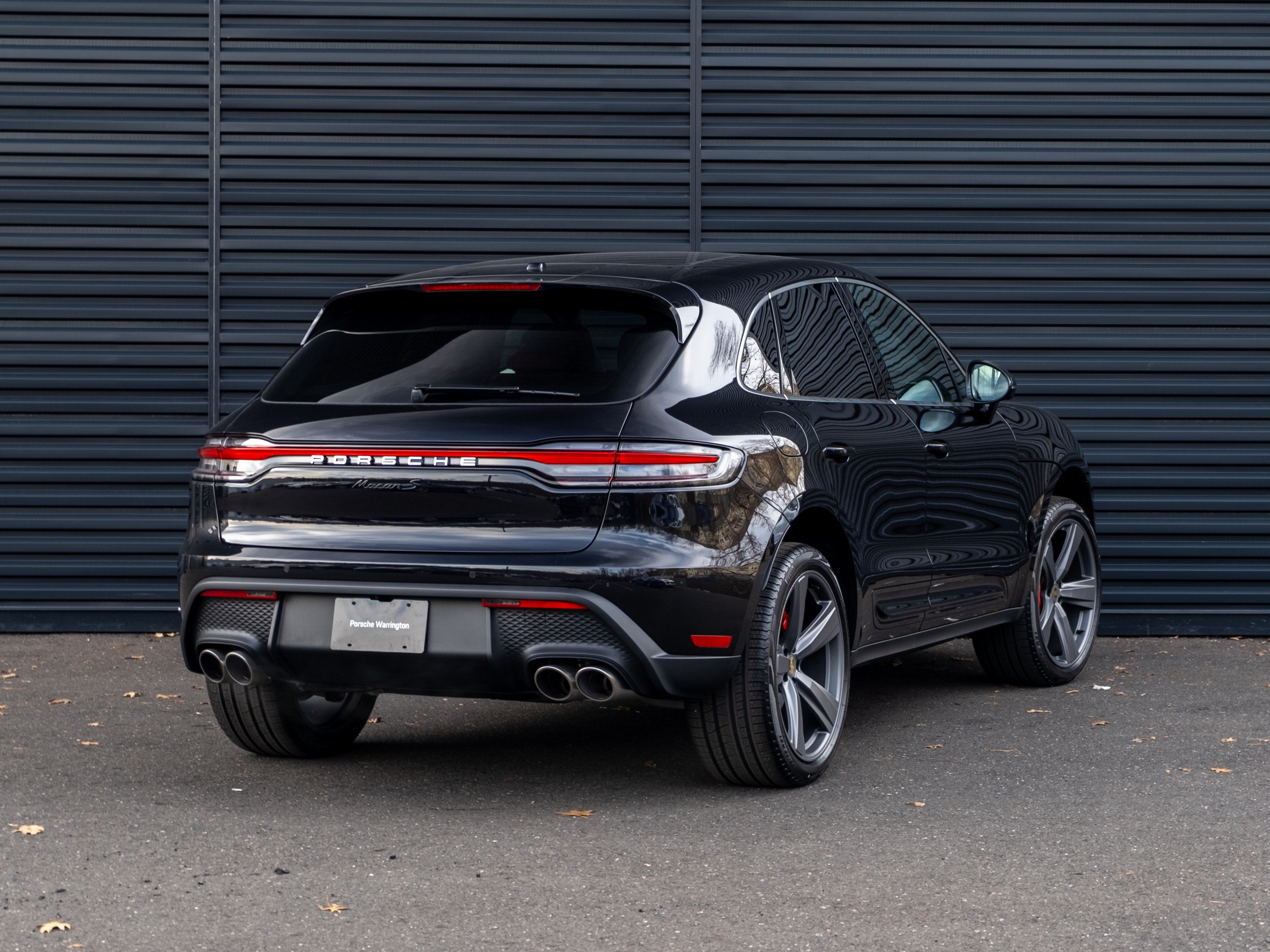 2026 Porsche Macan S