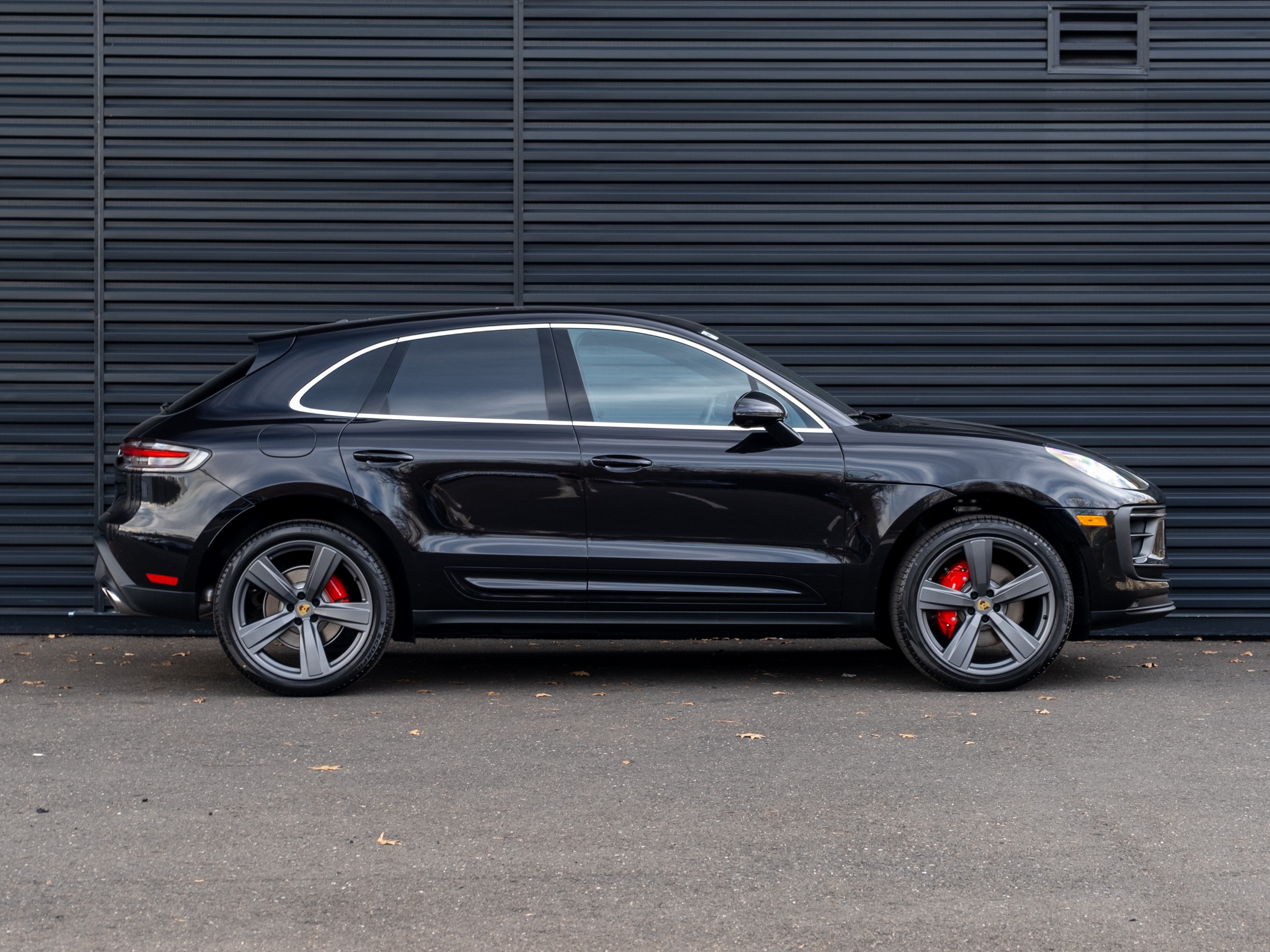 2026 Porsche Macan S