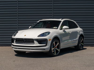 2026 Porsche Macan S