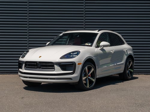2026 Porsche Macan S
