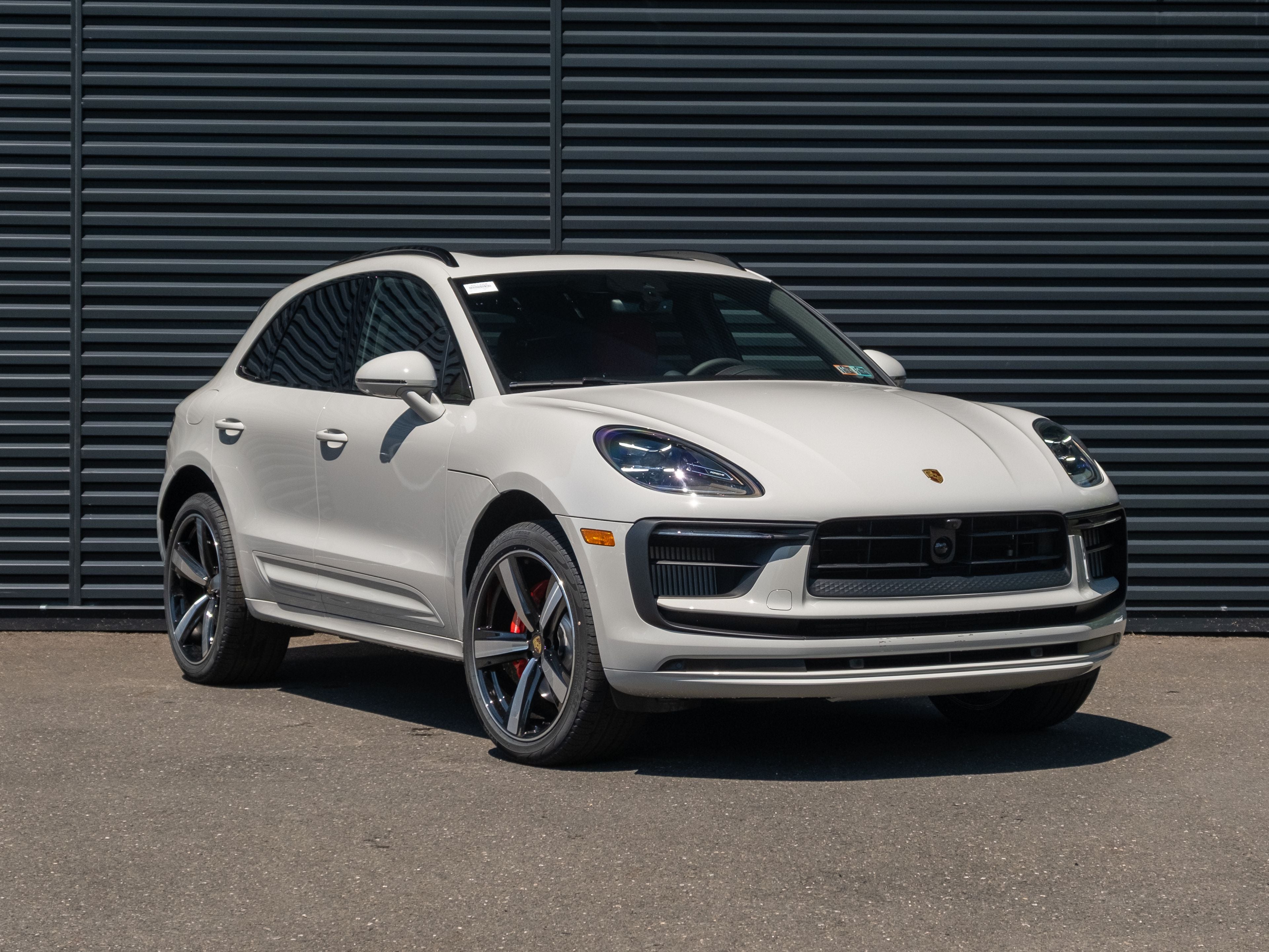 2026 Porsche Macan S