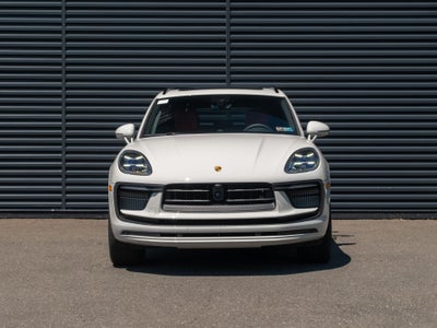 2026 Porsche Macan S