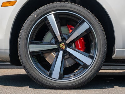 2026 Porsche Macan S