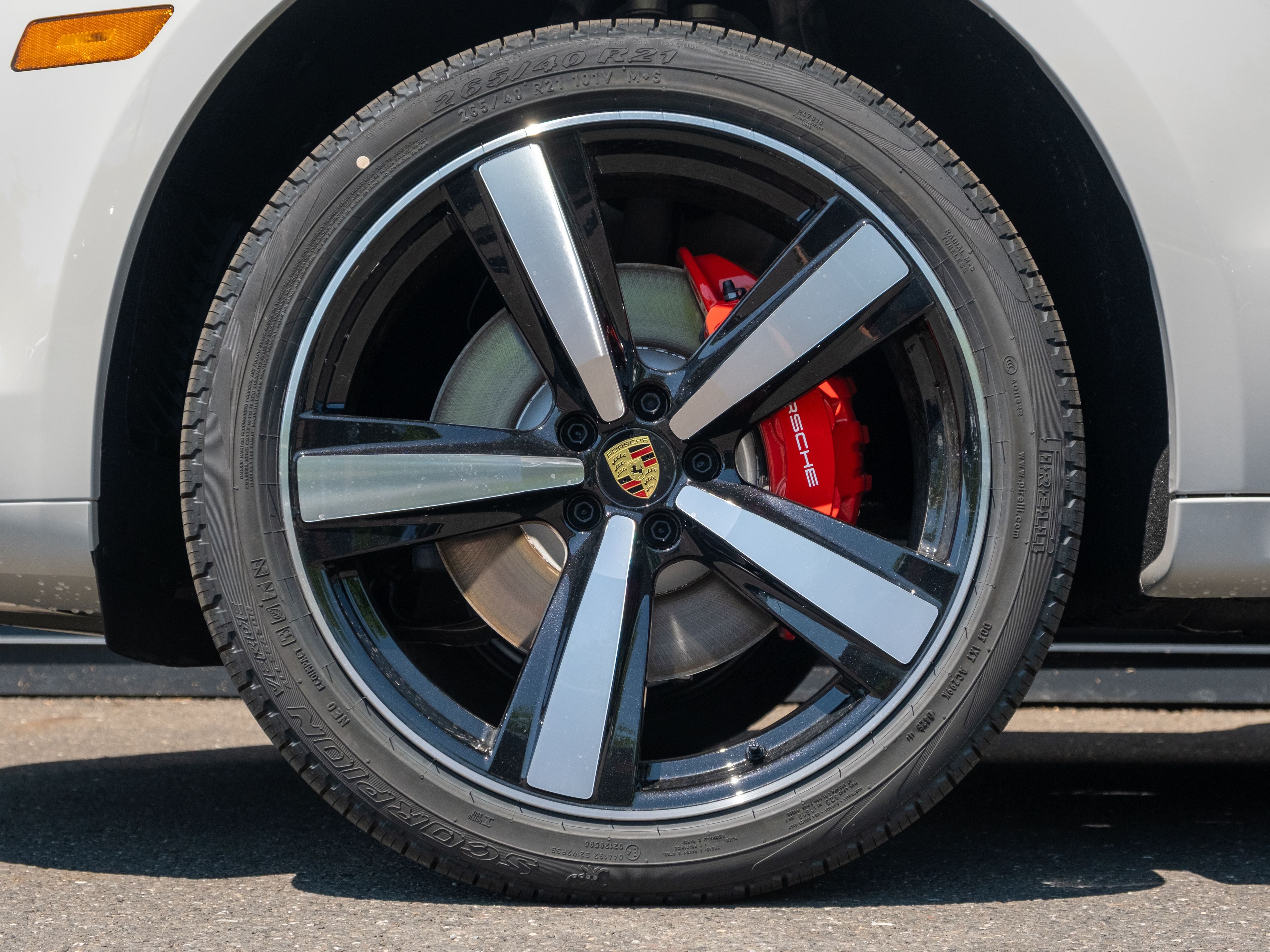 2026 Porsche Macan S