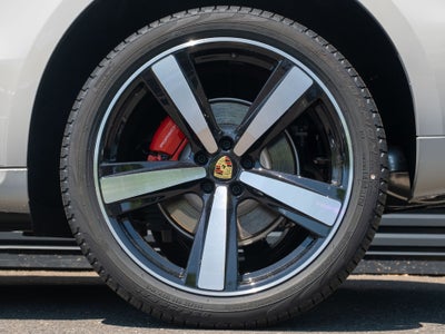 2026 Porsche Macan S