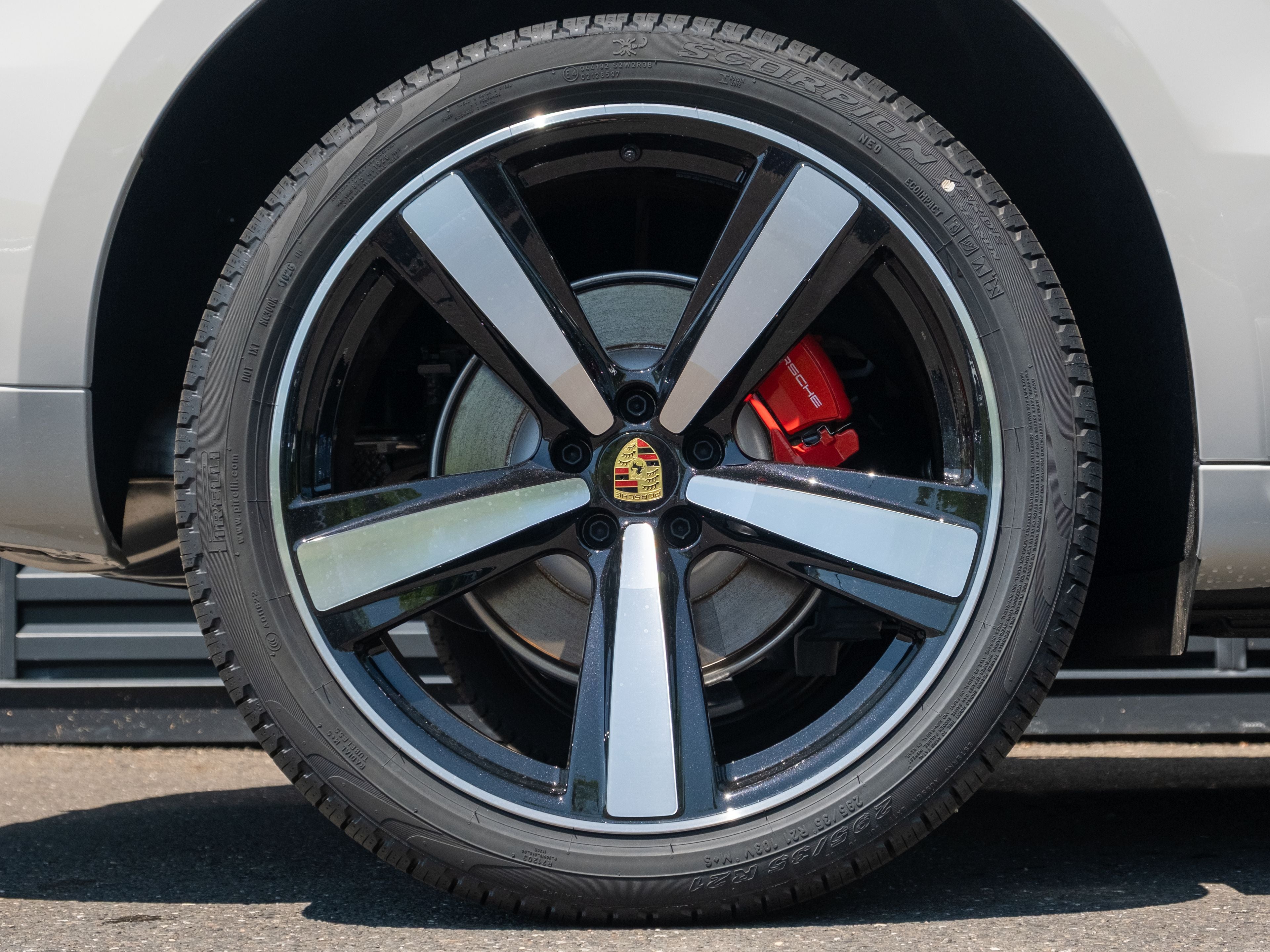 2026 Porsche Macan S