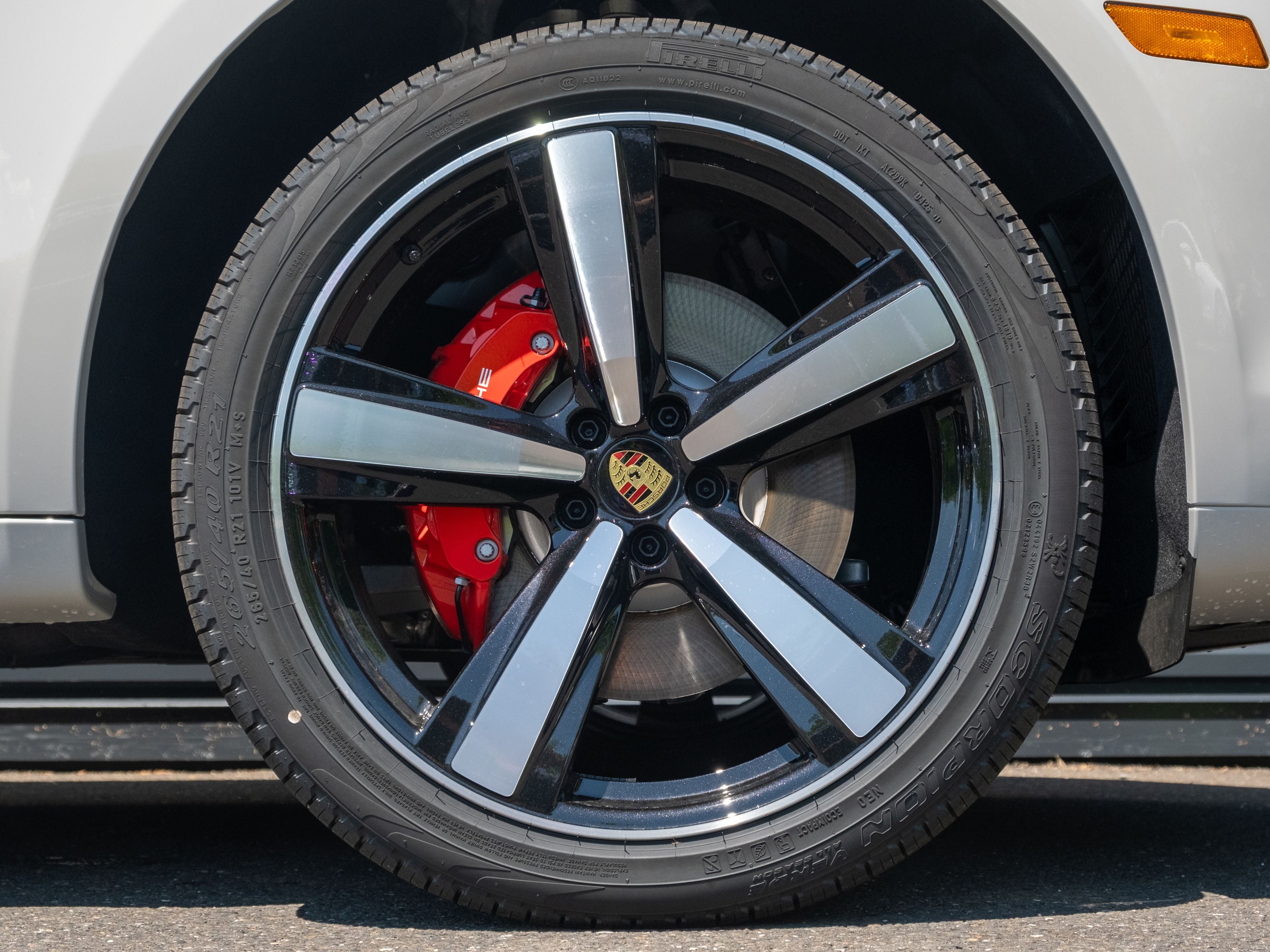 2026 Porsche Macan S