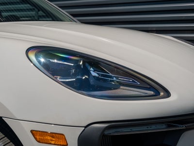 2026 Porsche Macan S