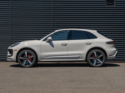 2026 Porsche Macan S