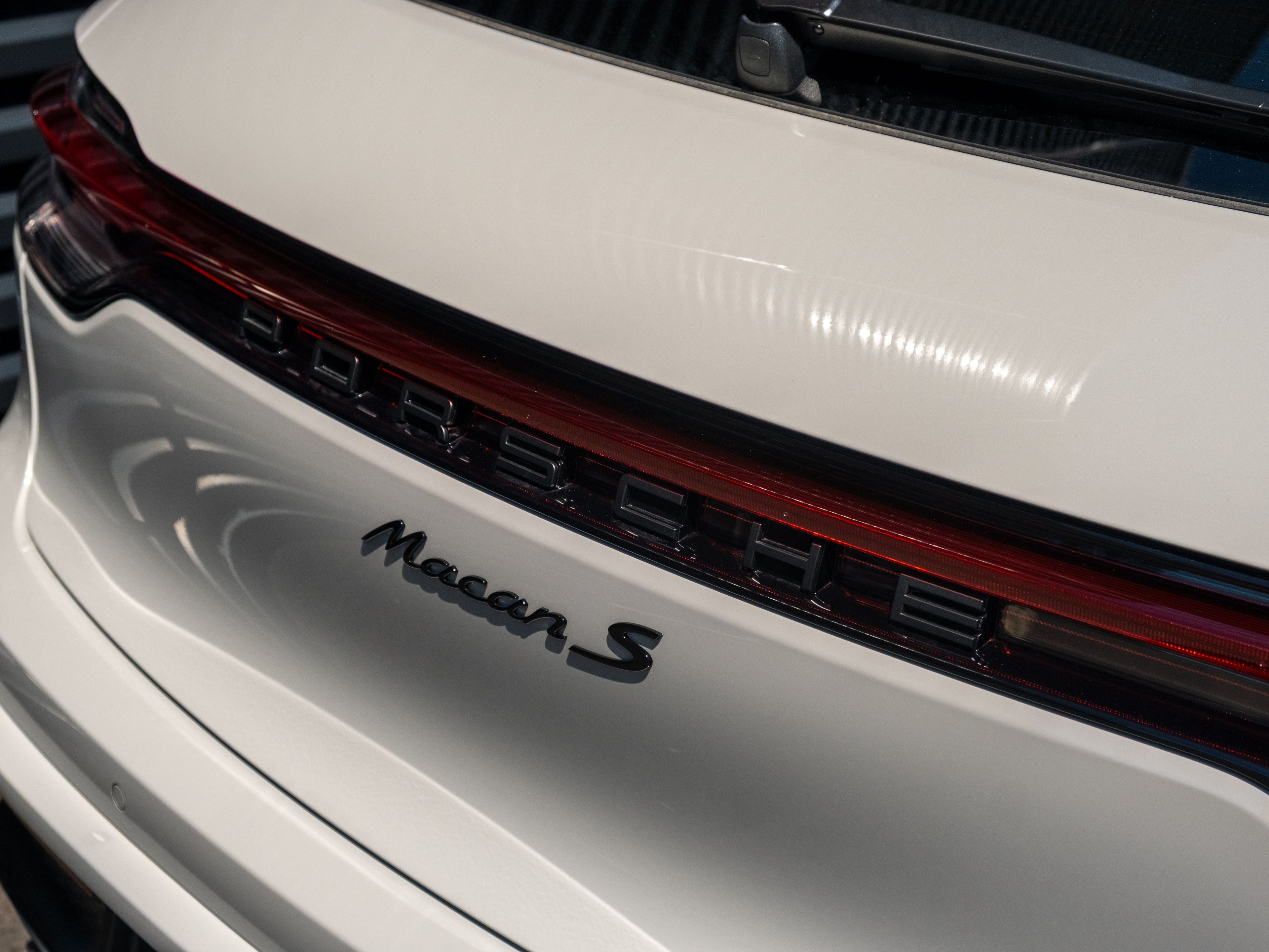 2026 Porsche Macan S