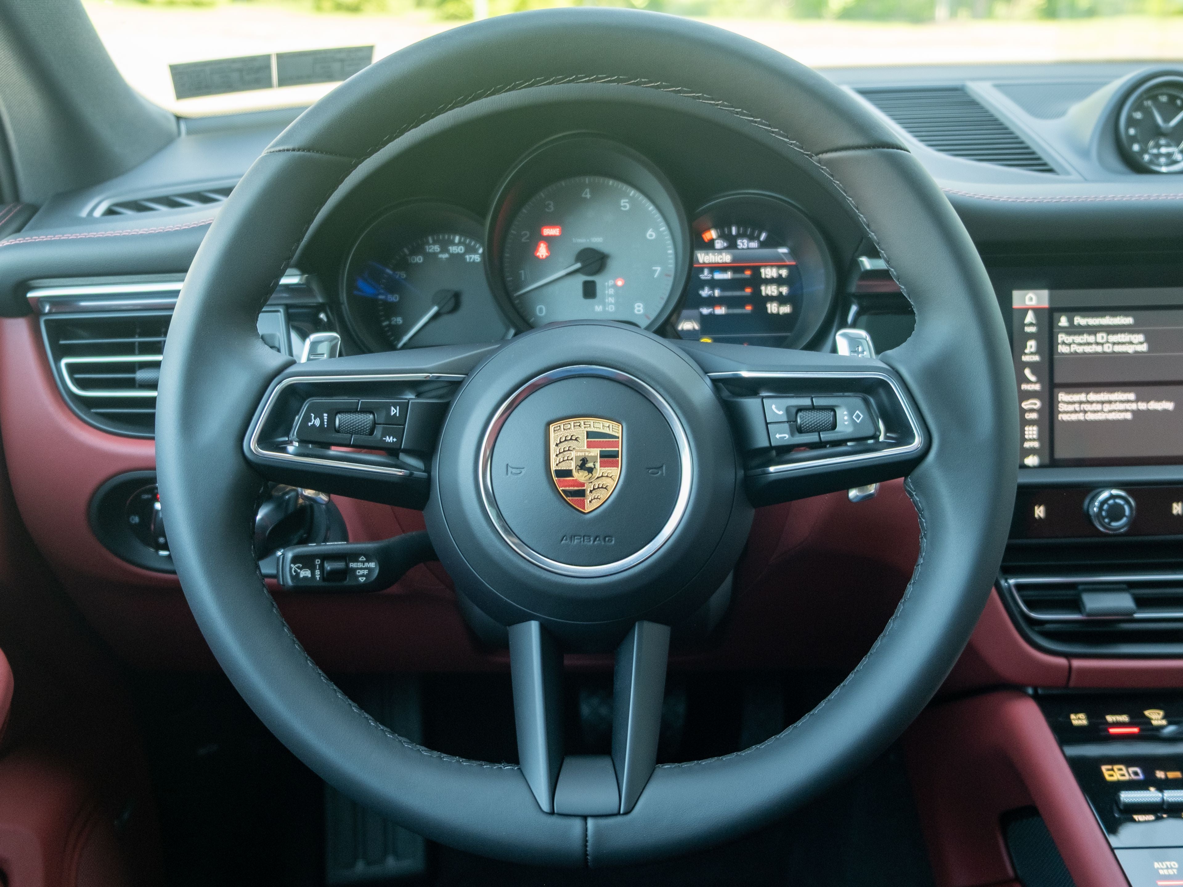 2026 Porsche Macan S