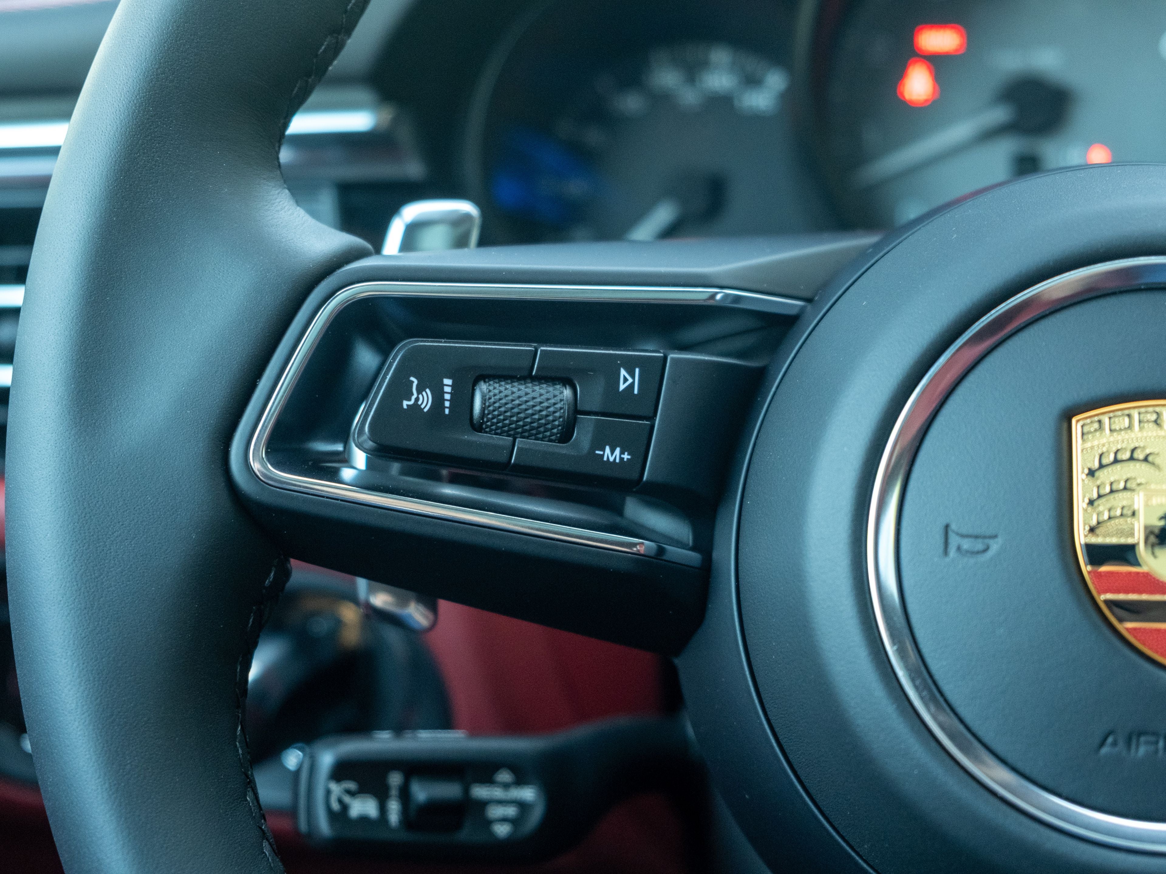 2026 Porsche Macan S