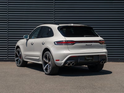 2026 Porsche Macan S