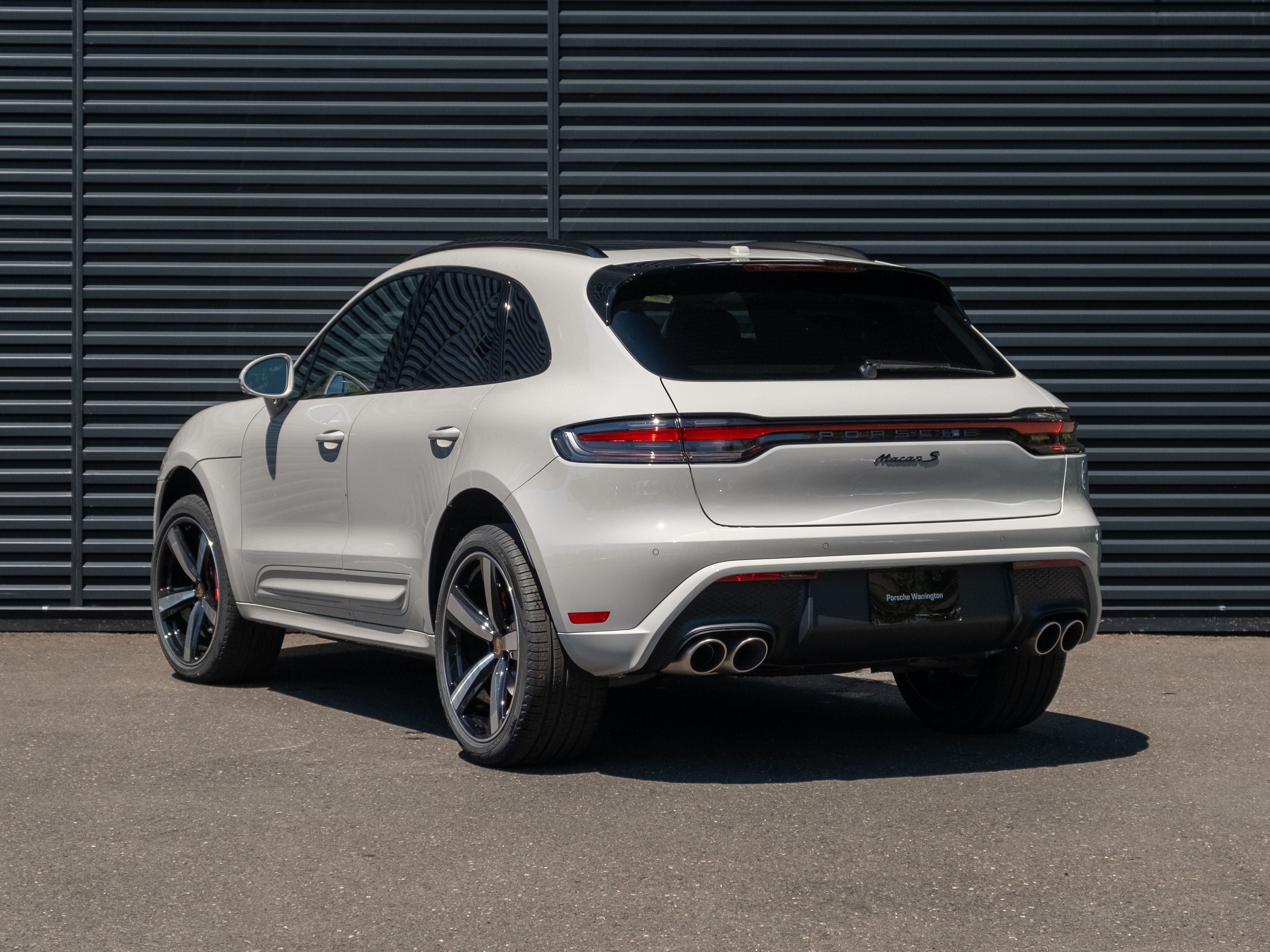 2026 Porsche Macan S
