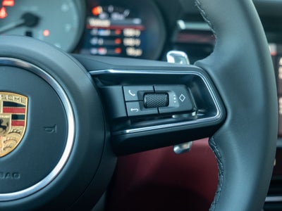 2026 Porsche Macan S
