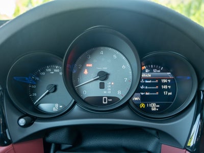 2026 Porsche Macan S