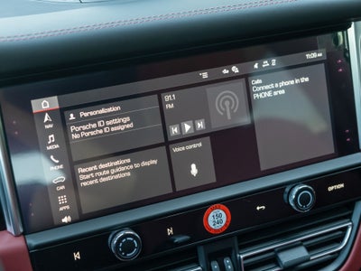 2026 Porsche Macan S