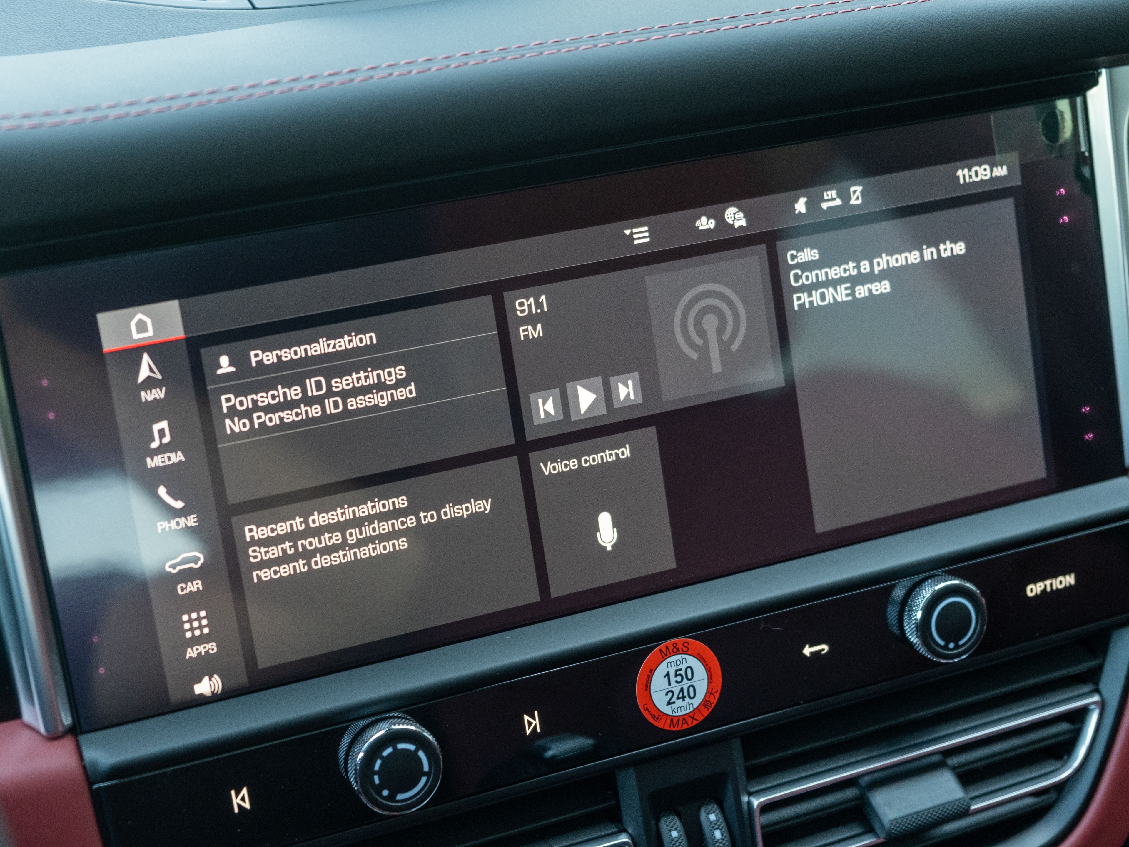 2026 Porsche Macan S