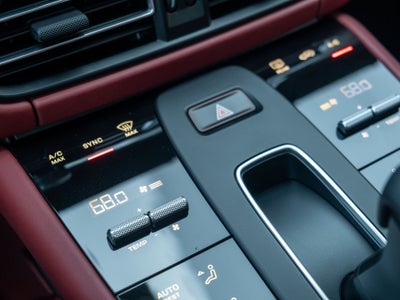2026 Porsche Macan S
