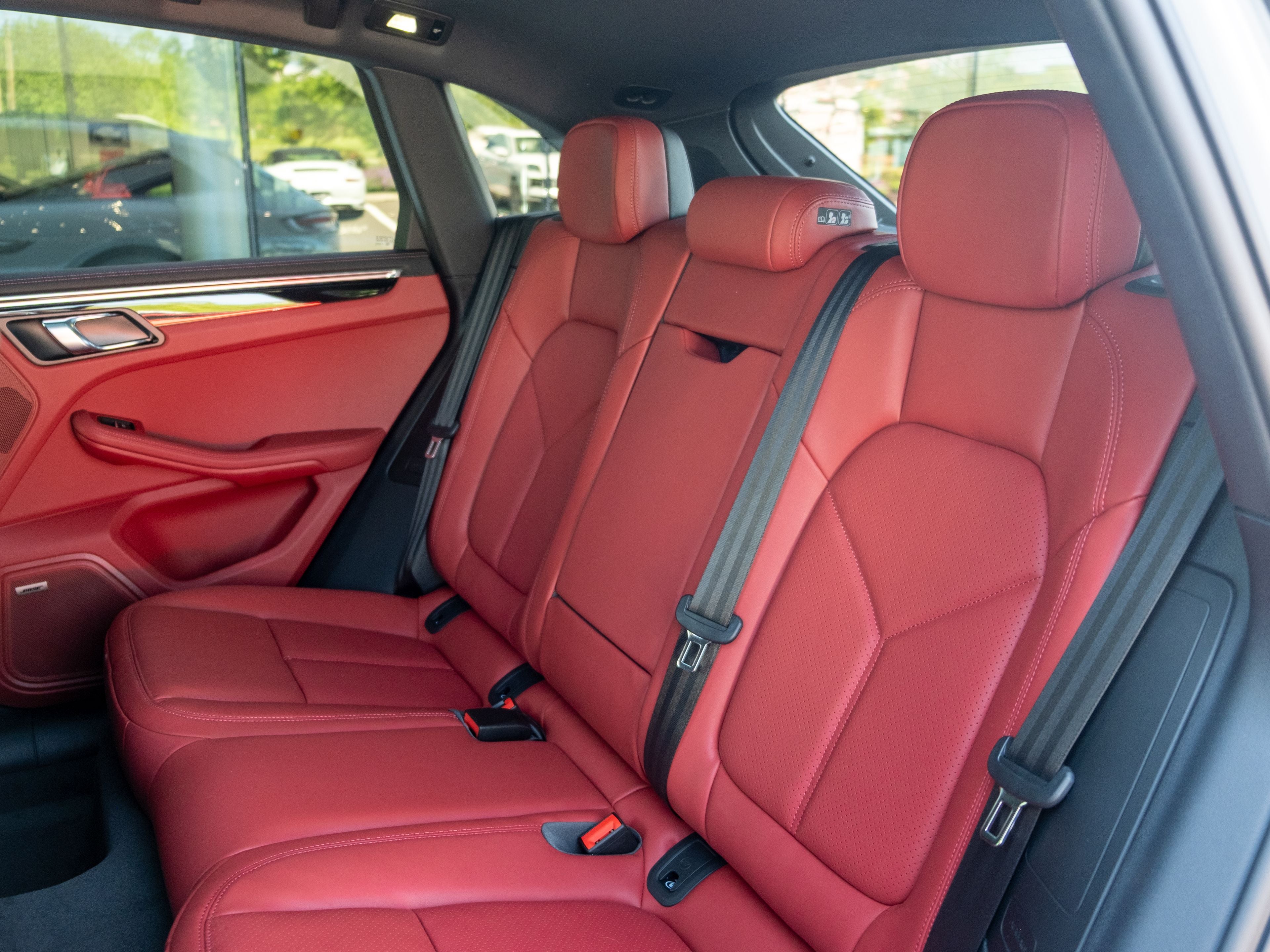 2026 Porsche Macan S