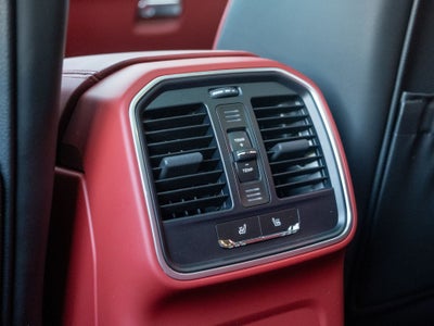 2026 Porsche Macan S