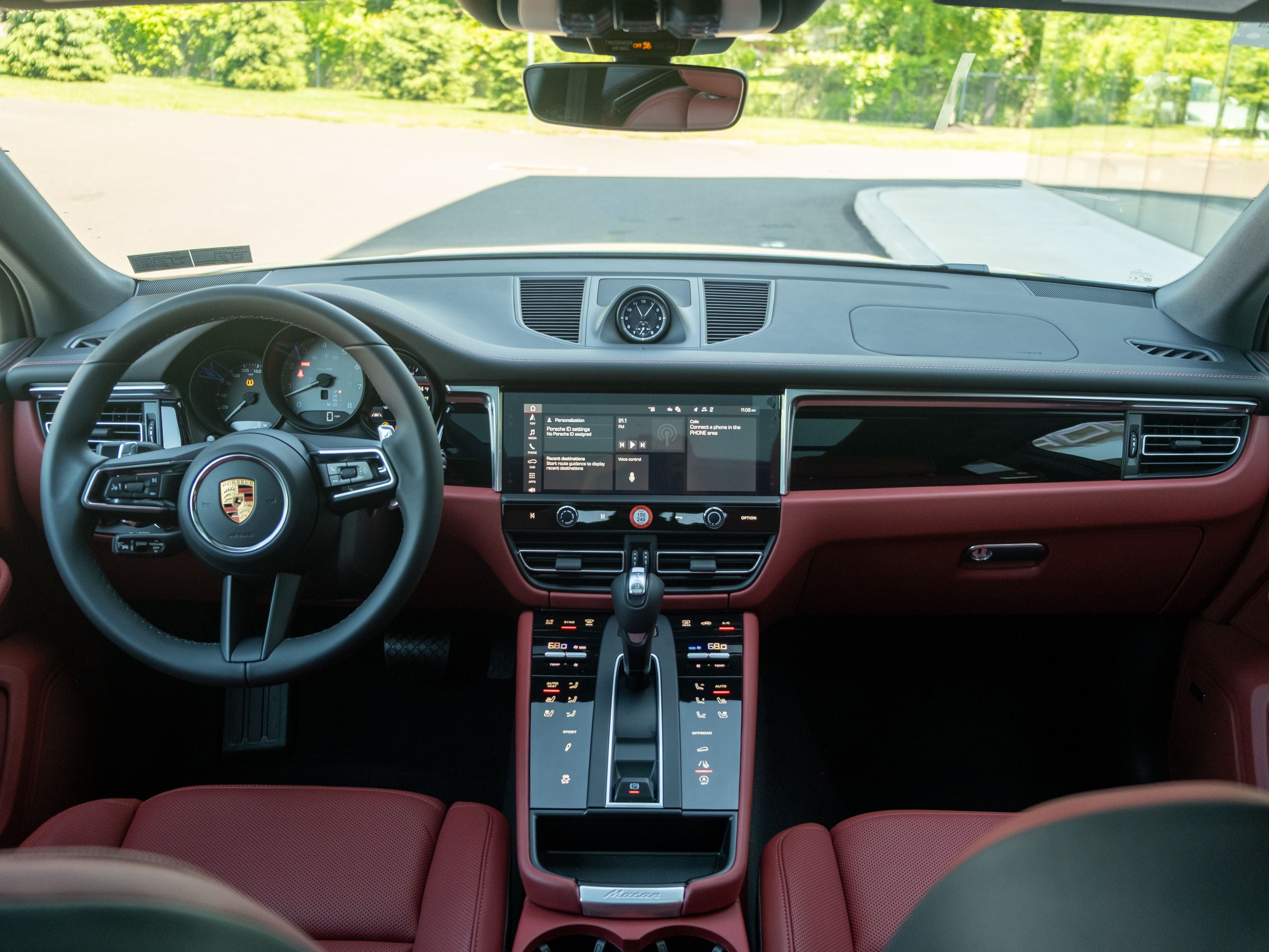 2026 Porsche Macan S