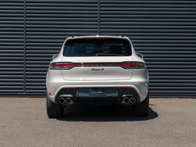 2026 Porsche Macan S