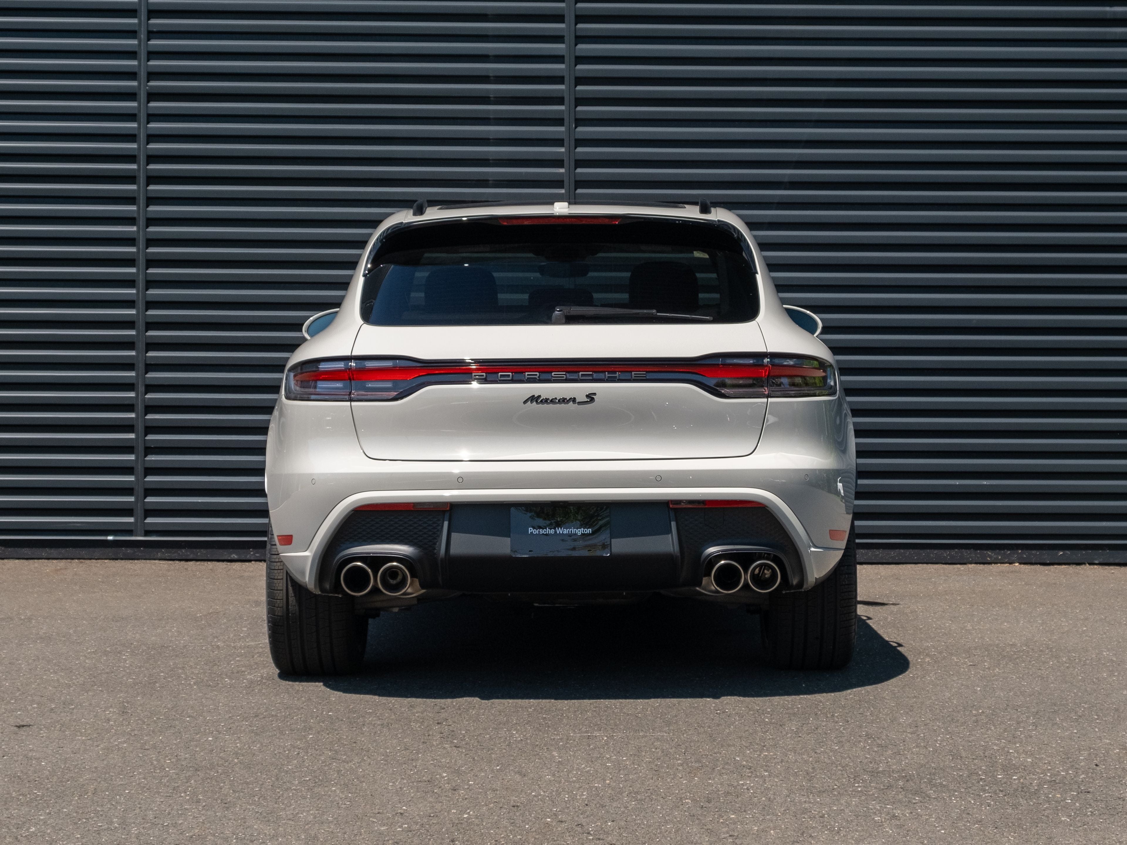 2026 Porsche Macan S