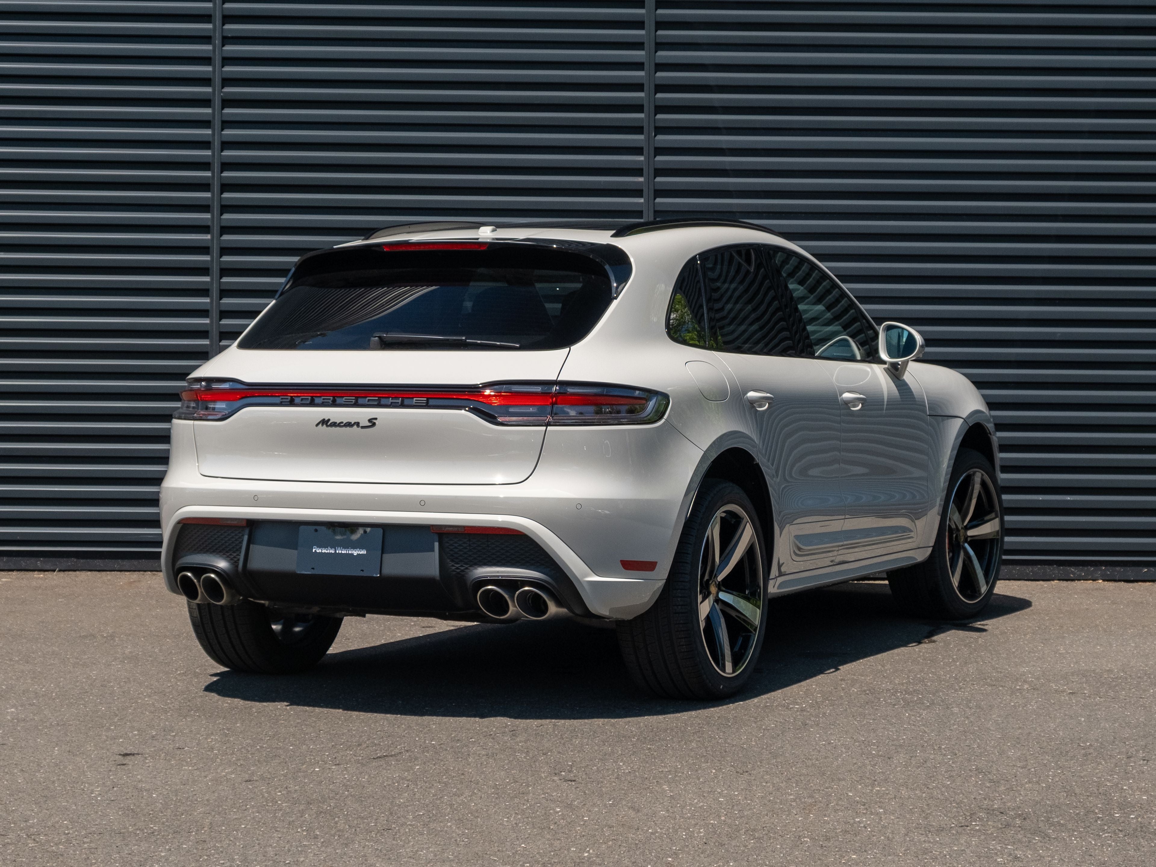 2026 Porsche Macan S