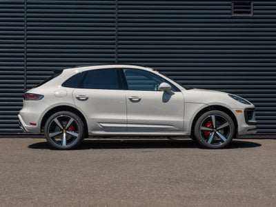 2026 Porsche Macan S