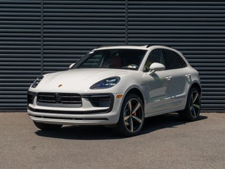 2026 Porsche Macan S
