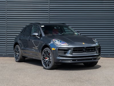 2026 Porsche Macan S