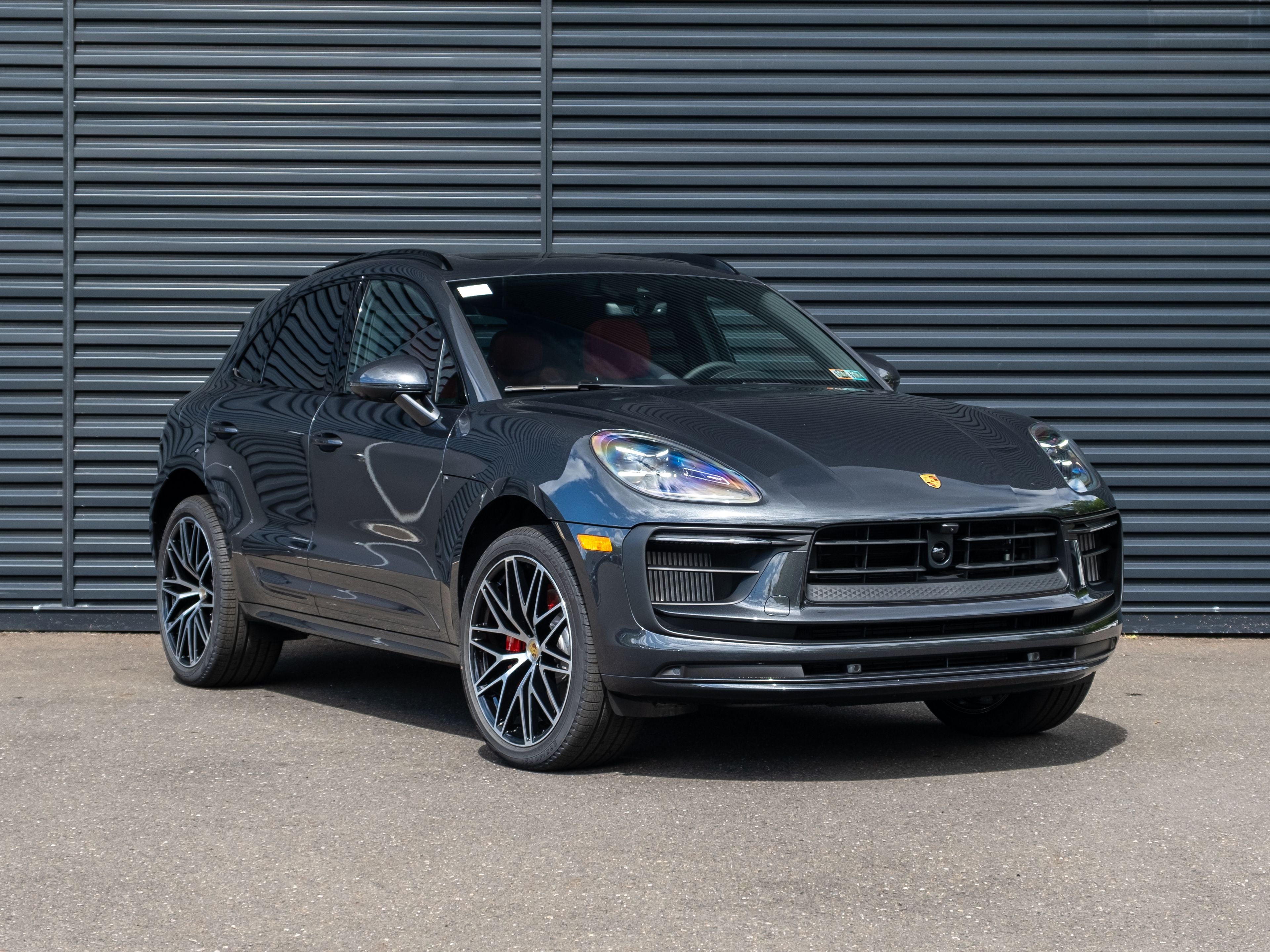 2026 Porsche Macan S