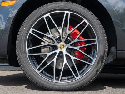 2026 Porsche Macan S