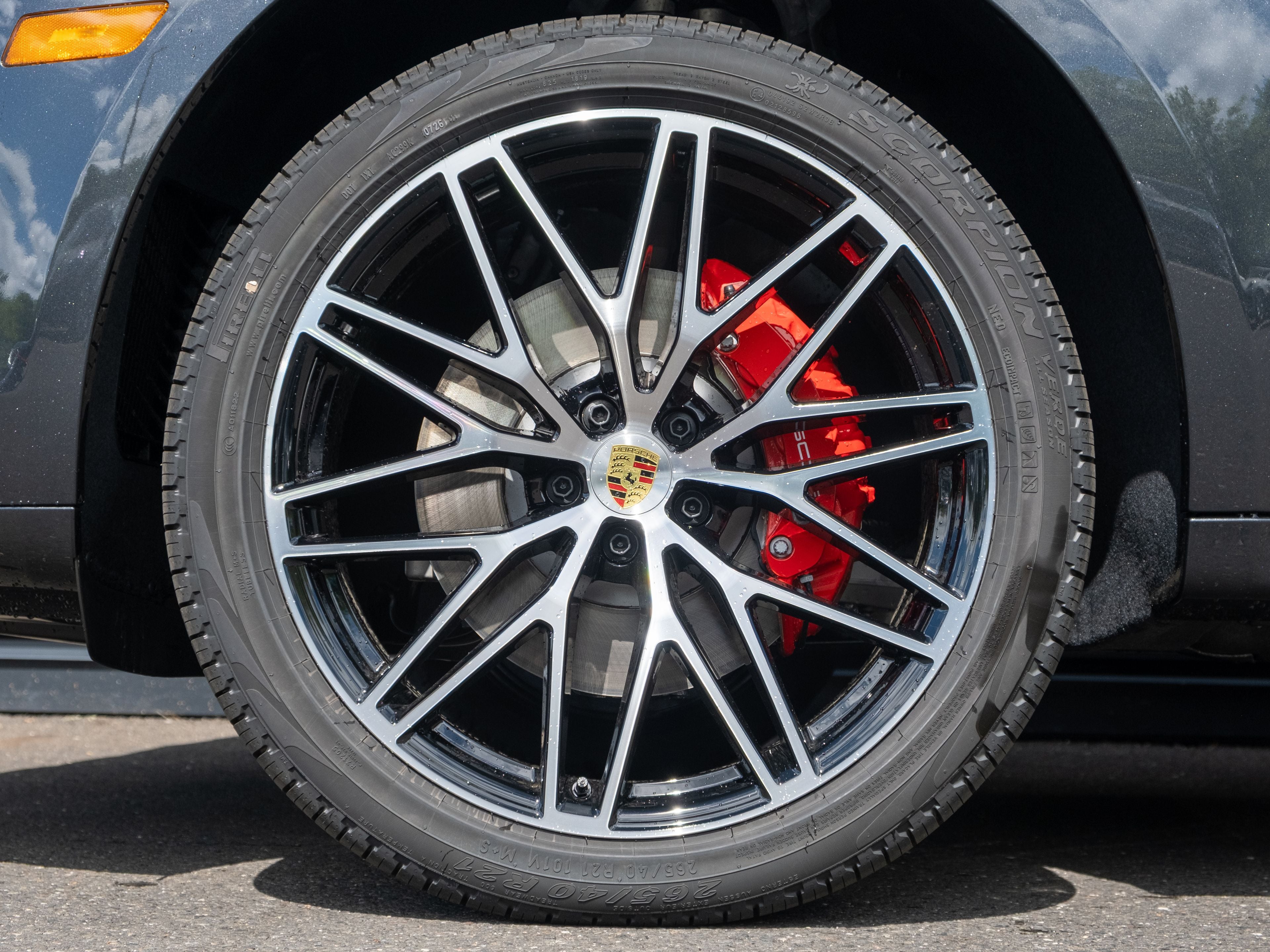 2026 Porsche Macan S