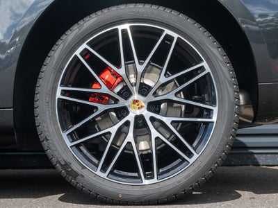 2026 Porsche Macan S